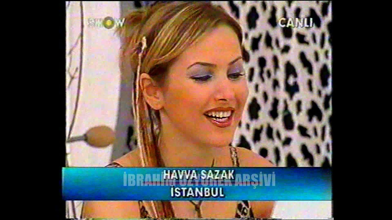 Klip 2002 Ece Erken'in konuğu Songül Karlı