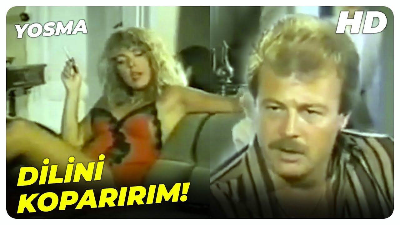 Yosma - Benim Sahibim Sen Değil Misin? | Tarık Akan Ahu Tuba Nuri Alço Eski Türk Filmi