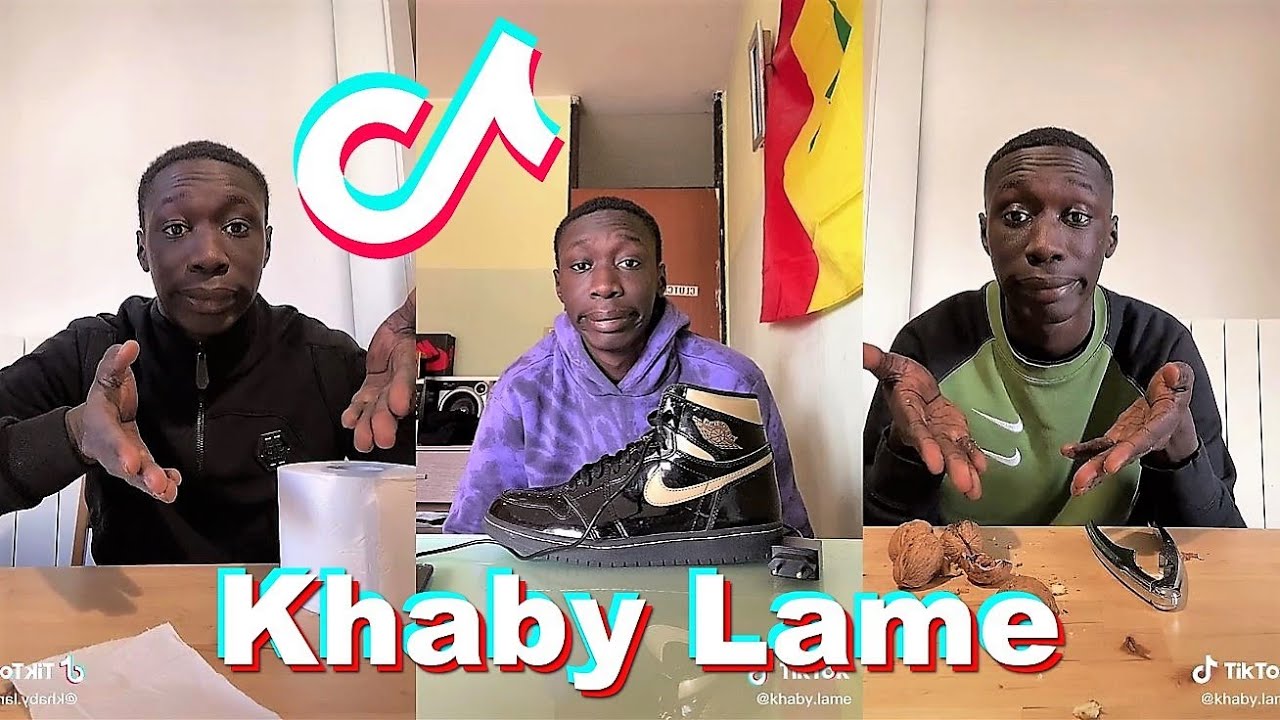 Funniest Khabane Lame TikTok Compilation 2021 | New Khaby Lame TikTok #2
