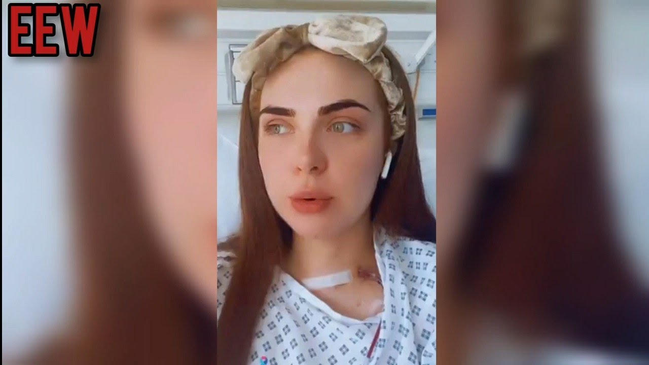 Love Island UK's Demi Jones shares update following second surgery