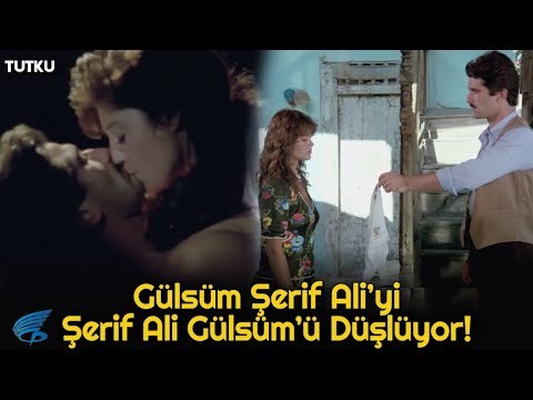 Tutku Türk Filmi | Gülsüm , Şerif Ali'yi Aklından Çıkartamıyor!