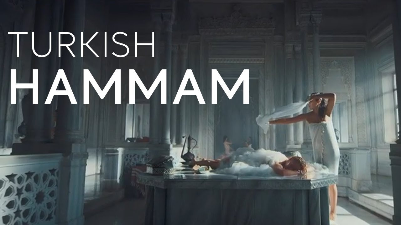 Turkish Hammam  | Go Türkiye