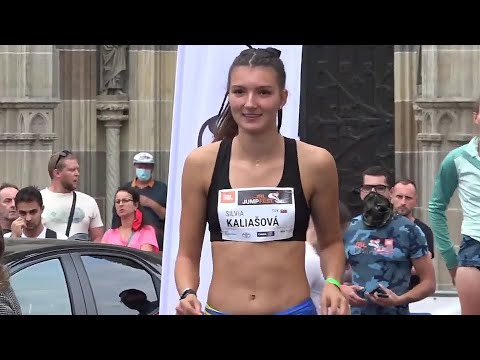 Silvia Kaliašová * Long Jump * JBL JUMP FEST 2020