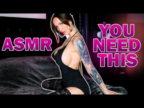 HOT ASMR LİCKİNG UP  OTHER İNTENSE TRİGGER TO MAKE YOU FALL ASLEEP AND SUPER RELAXED #ASMR
