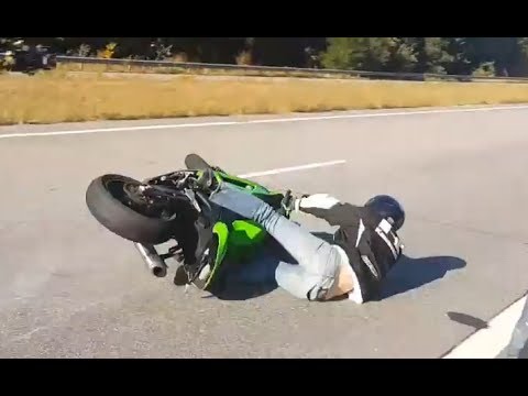 MOTORCYCLE CRASHES COMPILATION | STUPID  BAD DRİVERS CAUGHT ON CAMERA [EP #07]
