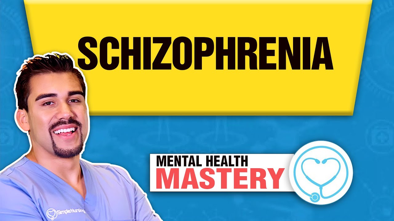 şizofreni - schizophrenia
