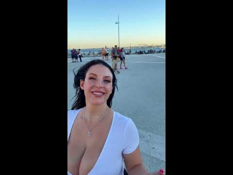 Portugal With Angela White???????????? #shorts #LuckyLife #pov