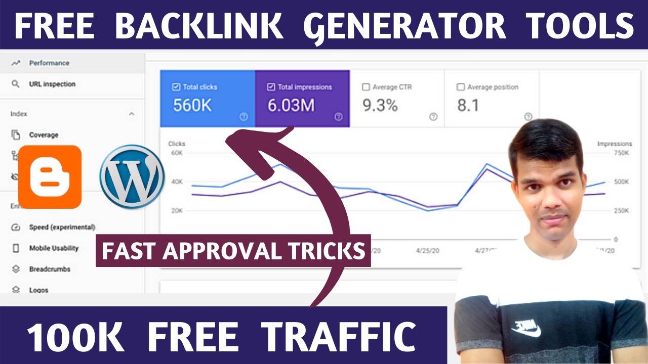 free backlink generator tools | free backlinks for website 2021