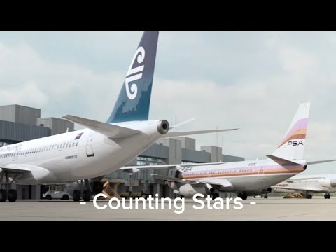 - Counting Stars - Air Crash Mayday