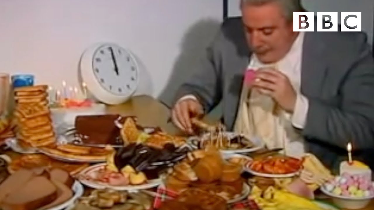 The Butterfield Diet Plan ???? | The Peter Serafinowicz Show - BBC