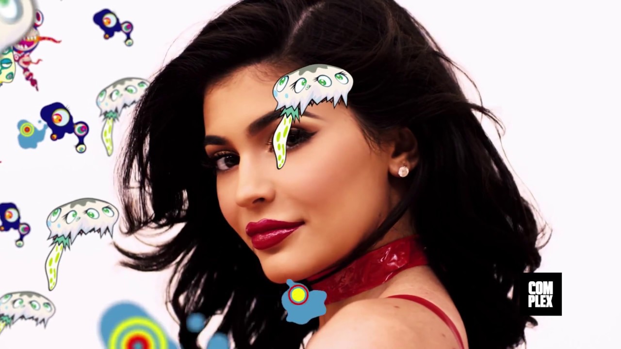 KYLIE JENNER PHOTOSHOOT COMPILATION #2 (in music)