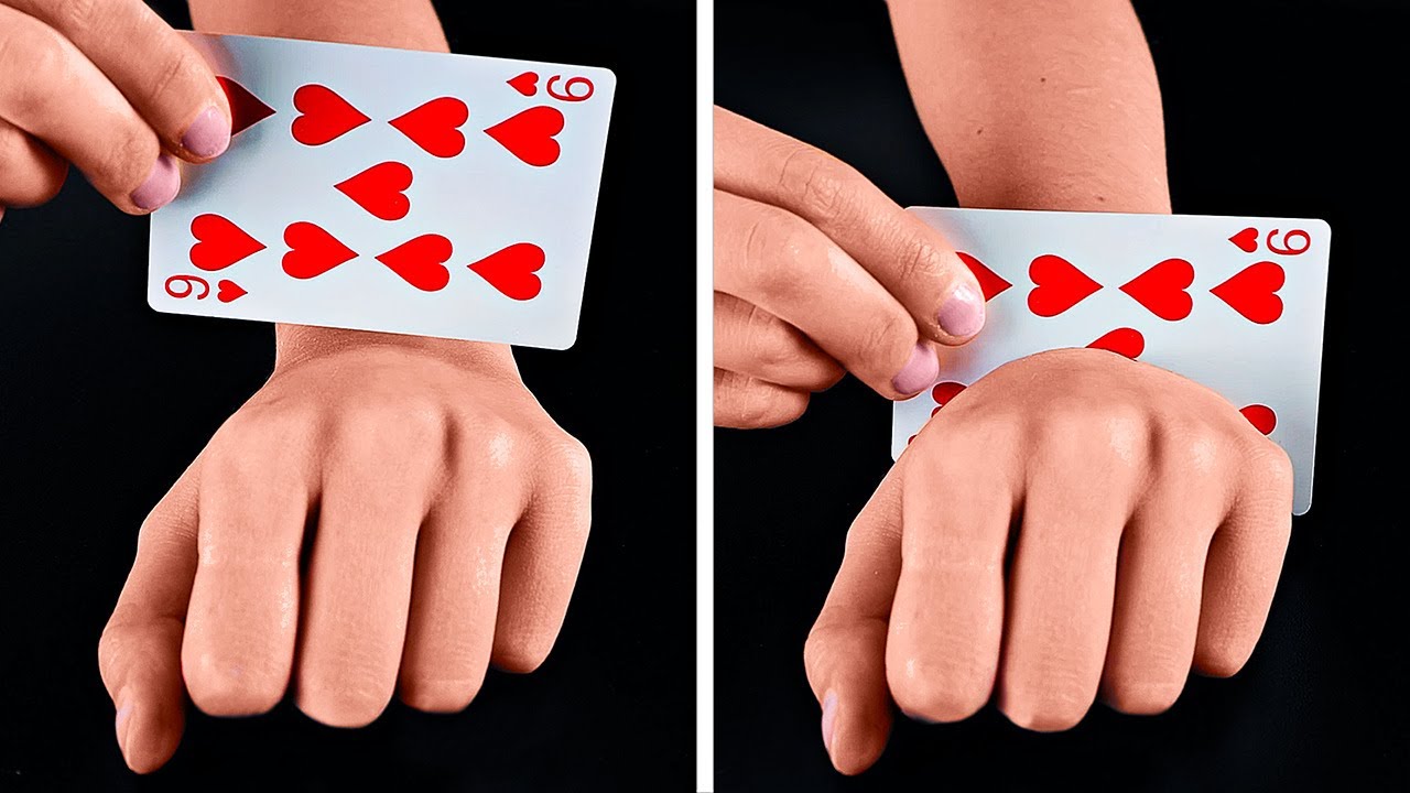 MAGIC TRICKS REVEALED || FUNNY MAGİC TRİCKS AND DIY ILLUSİONS THAT YOU CAN DO