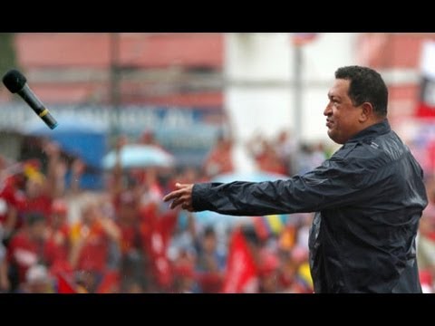 Hugo Chávez's  years as Venezuelan president