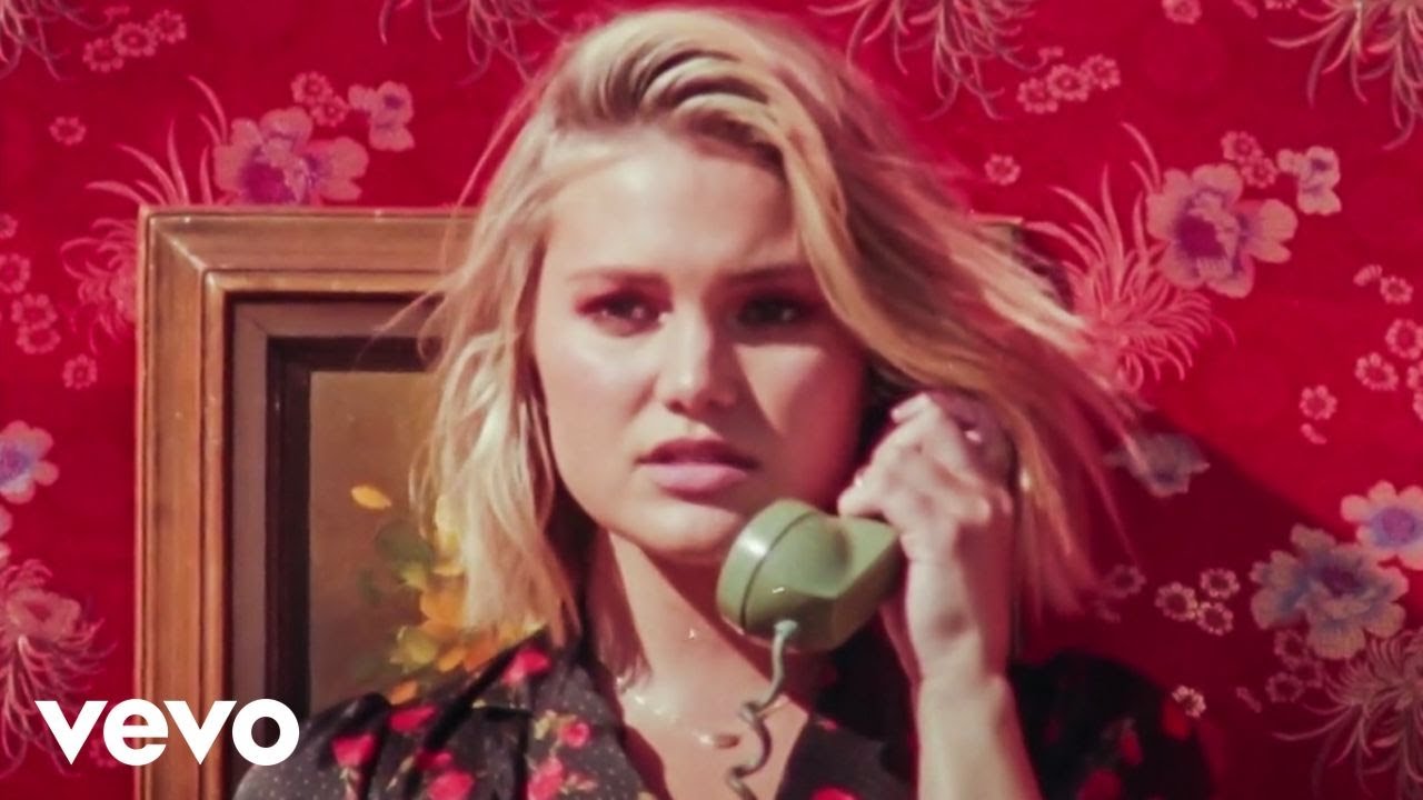 Olivia Holt - Bad Girlfriend (Official Video)