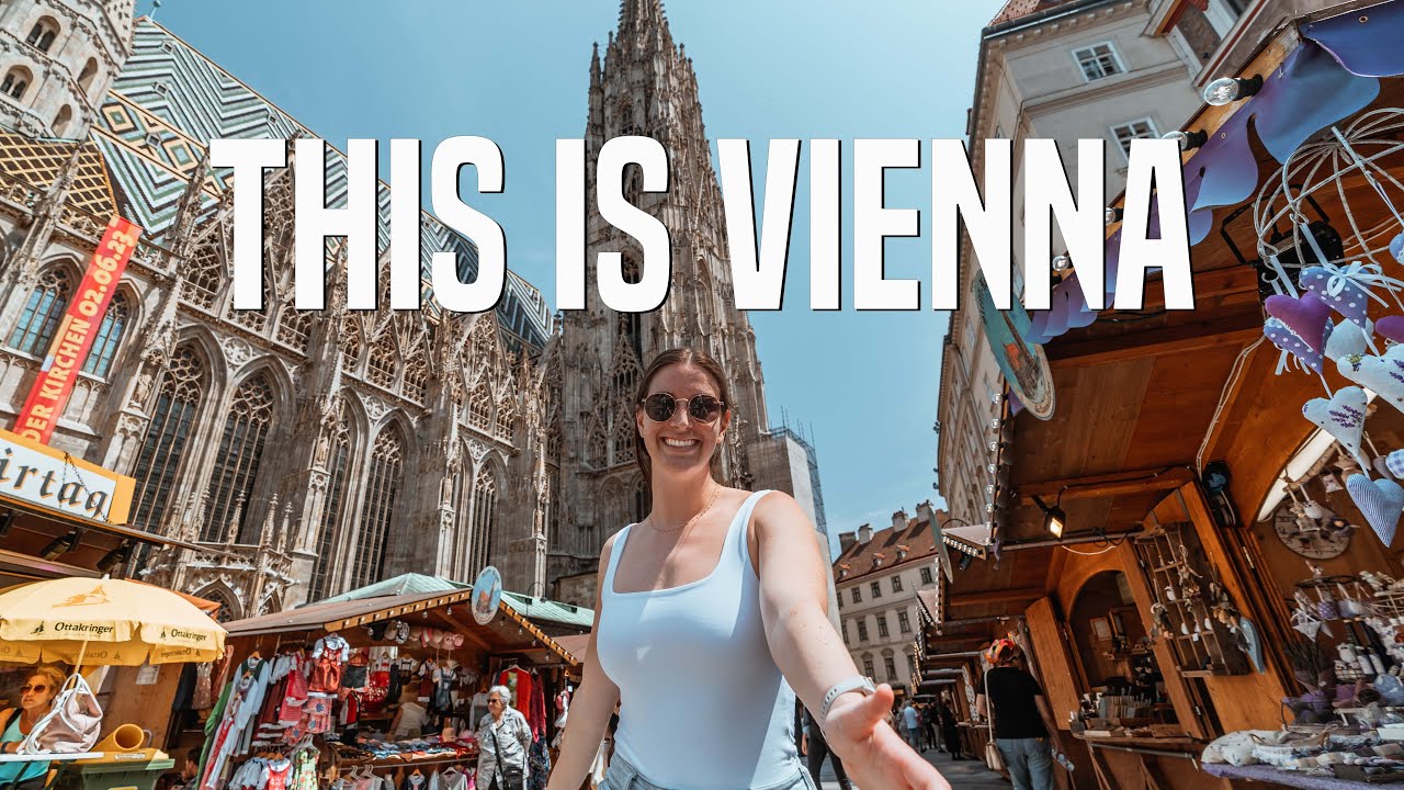 FIRST IMPRESSIONS OF VIENNA | AUSTRİA 2023