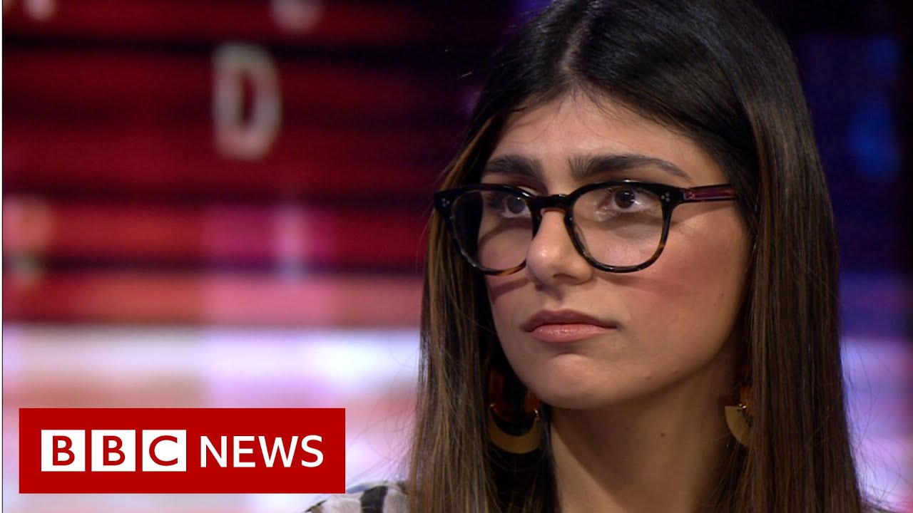 MİA KHALİFA: WHY I’M SPEAKİNG OUT ABOUT THE PORN İNDUSTRY - BBC NEWS