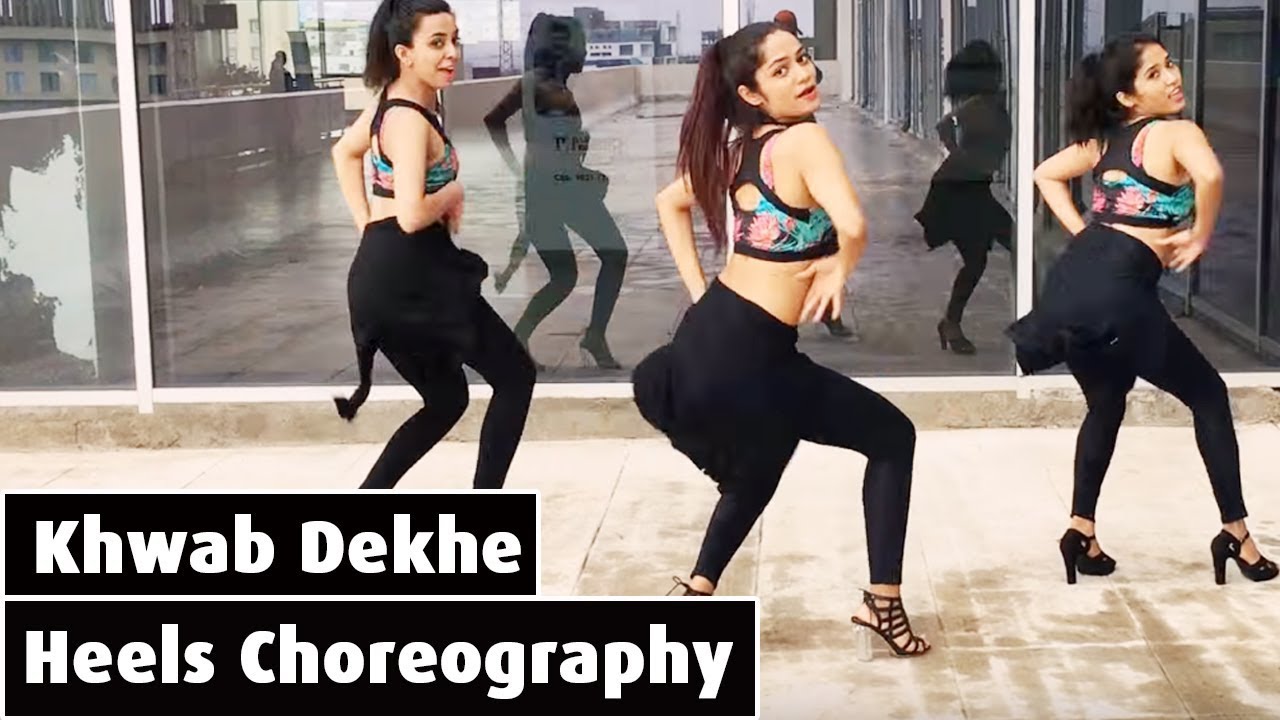 Khwab Dekhe (Sexy Lady) - Race | Heels Choreography | Bollywood Dance | LiveToDance with Sonali