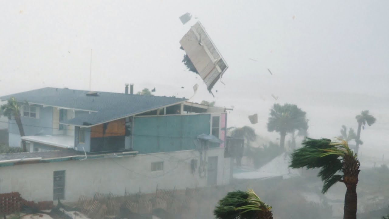 Extreme K Video of Category  Hurricane Michael