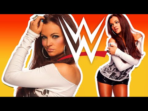 WWE Divas Montage – Maria Kanellis