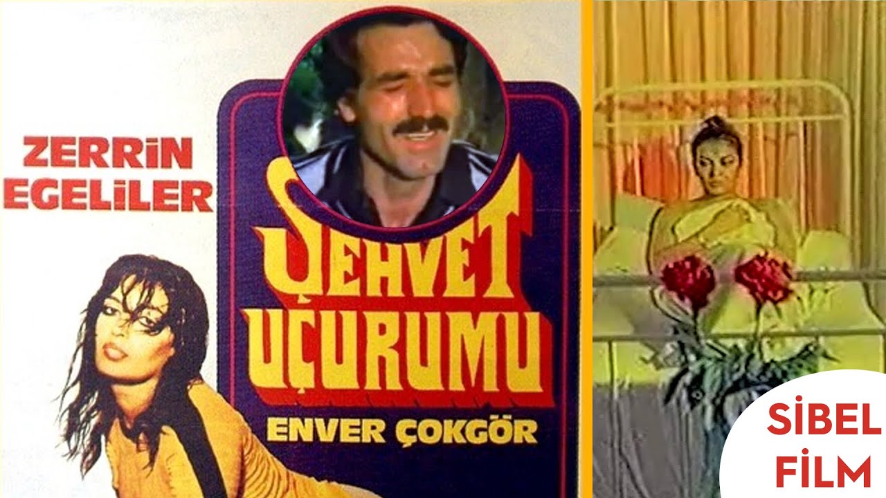 Şehvet Uçurumu Türk Filmi | Zerrin Egeliler | Enver Çokgör | Sibel Film