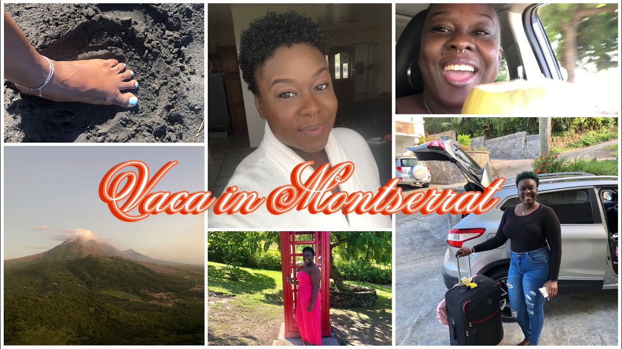 Montserrat Travel Vlog: Part Three - Lots of Rest & Relaxation | Exploring the Island