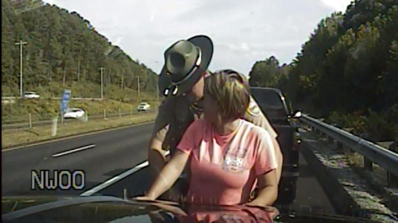 Trooper Accused of Groping Woman During Traffic Stop