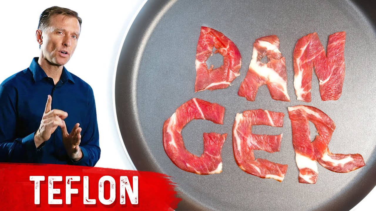 THE TRUTH ABOUT NONSTİCK COOKWARE: TEFLON
