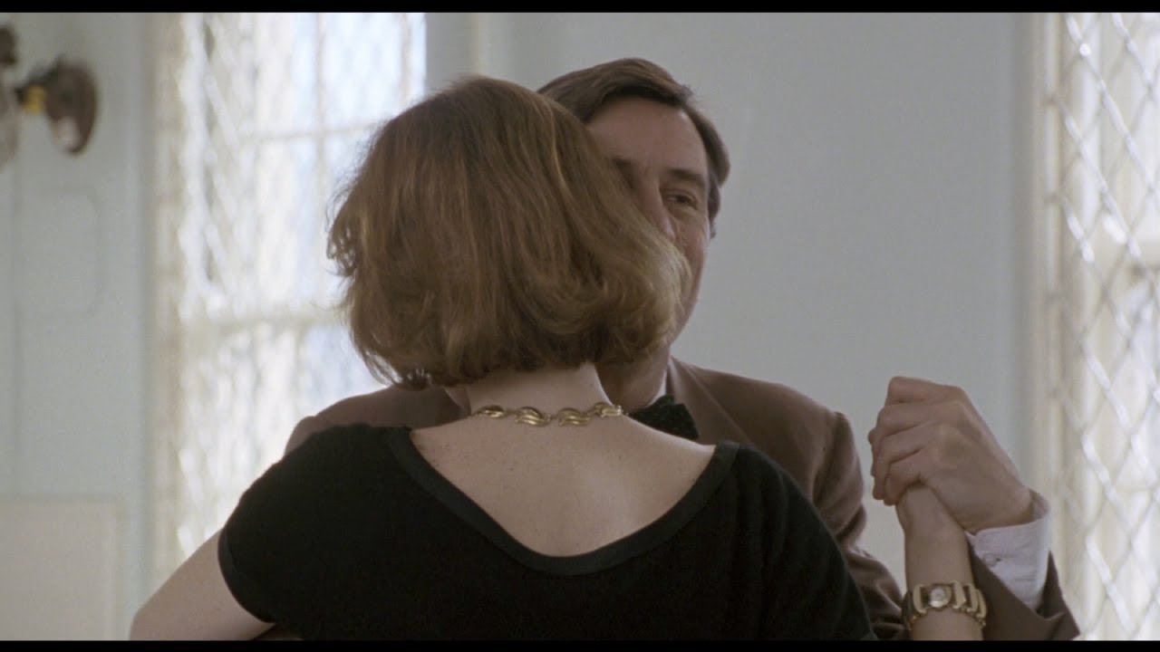 Robert De Niro Last Dance With Penelope Ann Miller (Awakenings, 1990)