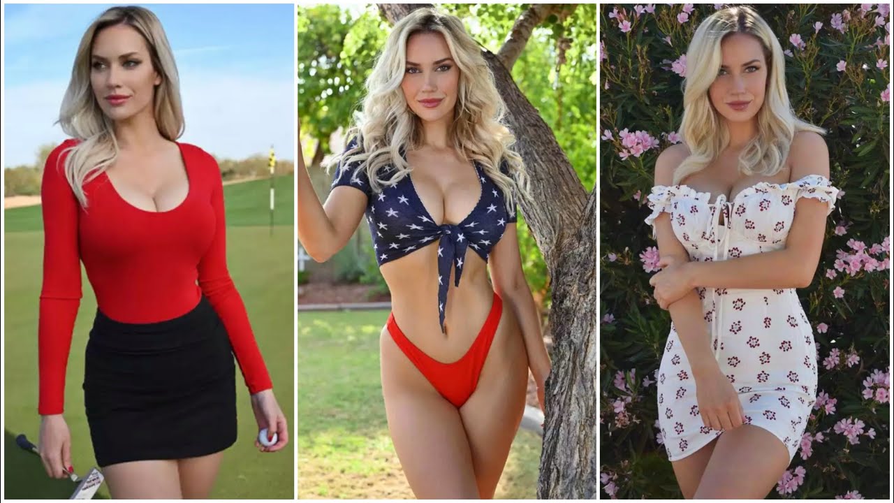 Paige Spiranac dubbed as 'the world's hottest golfer' will make your jaw-drop in these pictures 