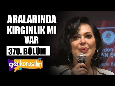 Türkan Şoray'dan Kadir İnanır'a Gönderme | Gel Konuşalım 370. Bölüm