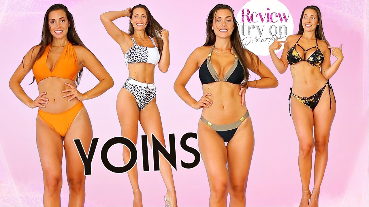 YOINS BIKINI REVIEW Part 2 Try on Haul #bikini #review
