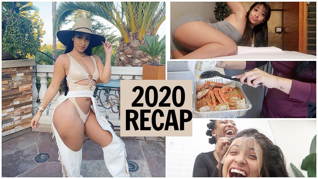 FOOTAGE I NEVER POSTED FROM 2020! PARTYING, COOKING,  MORE!