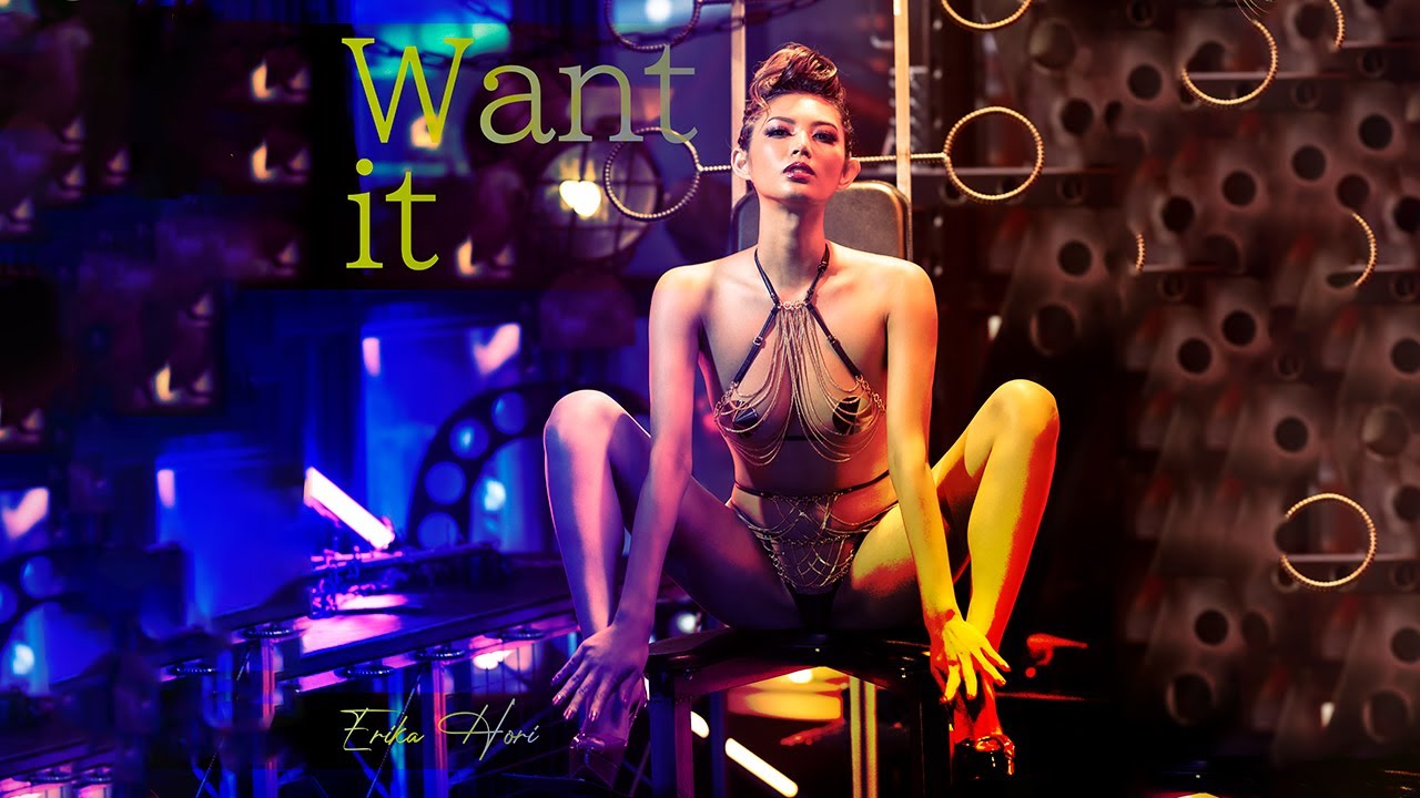【WANT İT】PV（FİRST SİNGLE RELEASE 2021.7.31）
