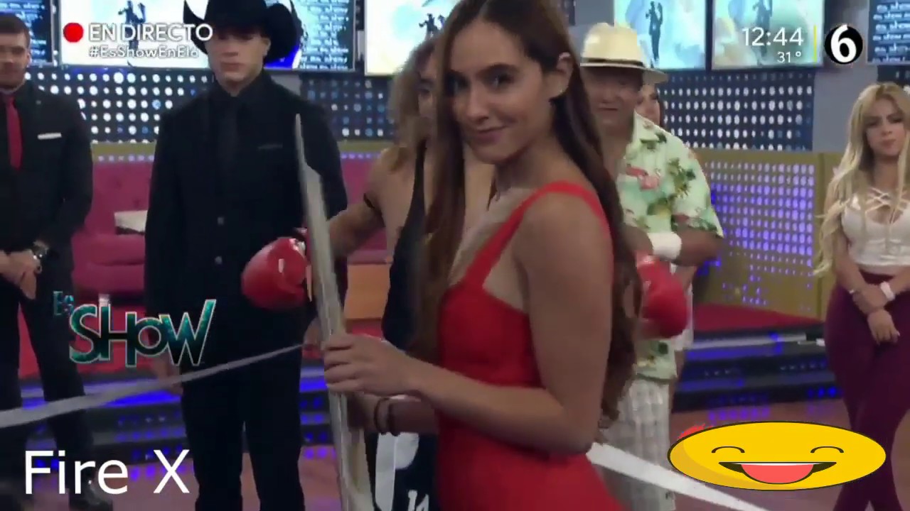 Alessia Pizarro ; Anel Rodríguez ;; Madeleyn Ainley HD Video
