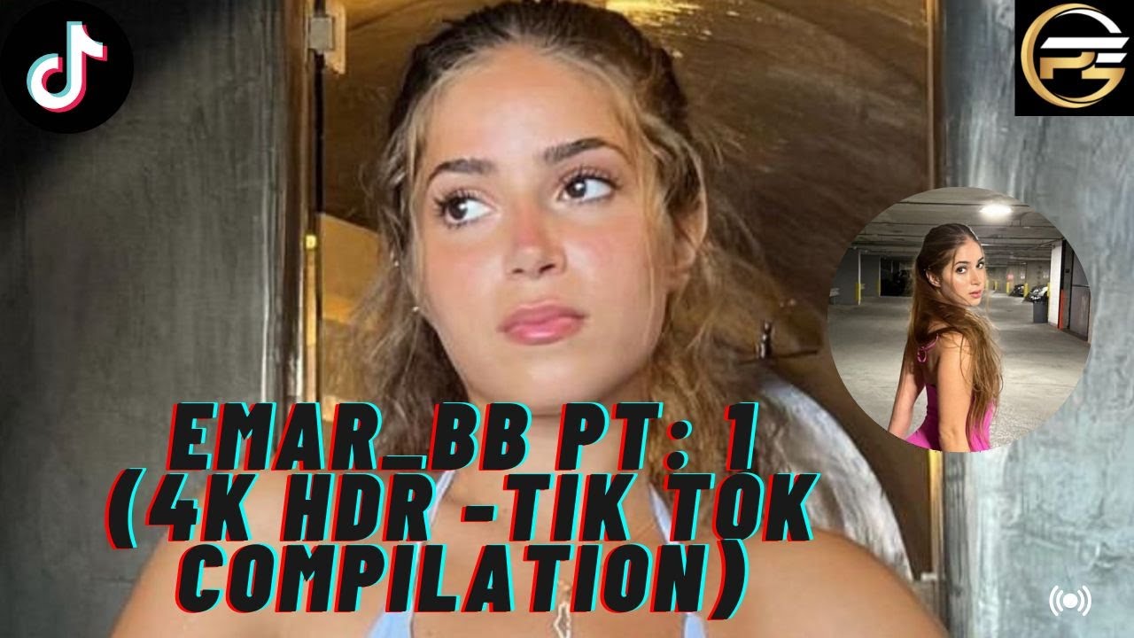 Emar BB Thicc TikTOk Compilation (4K HDR -60FPS)