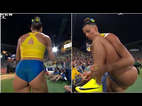 Maryna Bekh-Romanchuk | Triple Jump | 2022 Olympiastadion-München