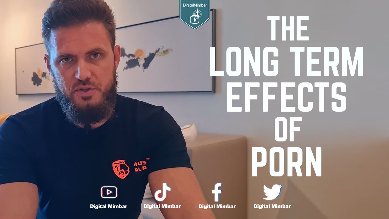 THE LONG TERM EFFECTS OF PORN - GABRİEL AL ROMAANİ