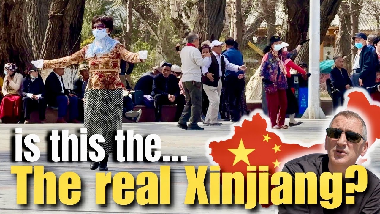 A day out exploring Urumqi in Xinjiang