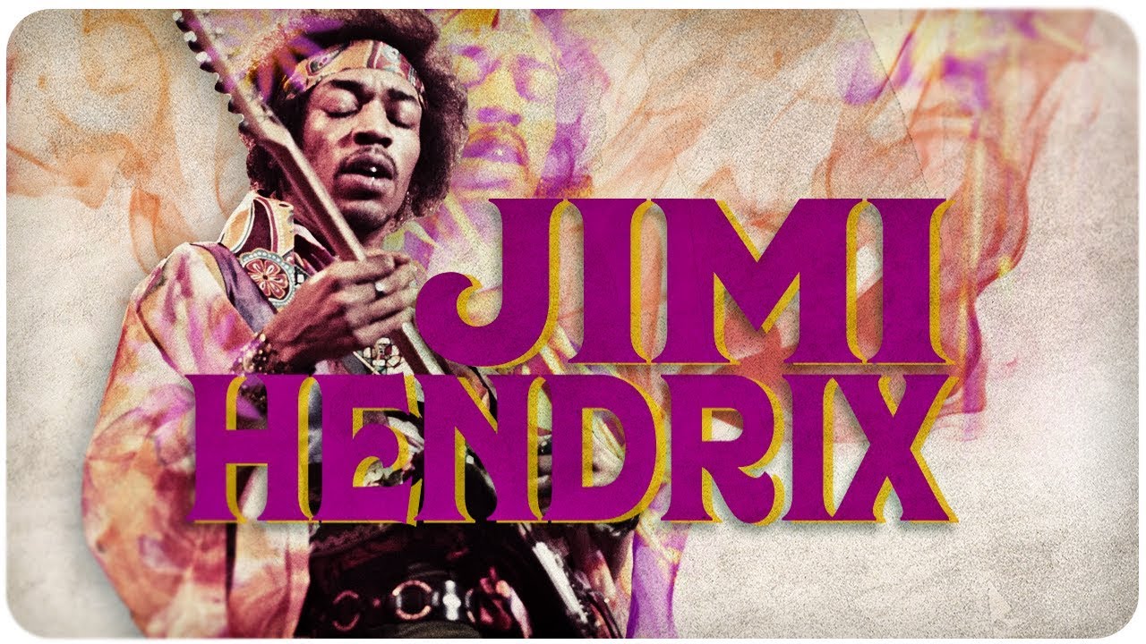 jimi hendrix