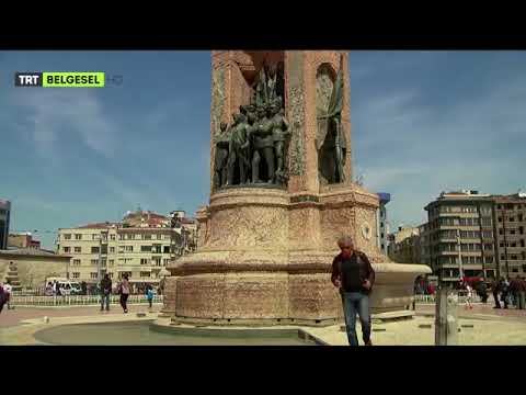 Taksim'deki Cumhuriyet Anıtının Az Bilinen Tarihi Hikâyesi