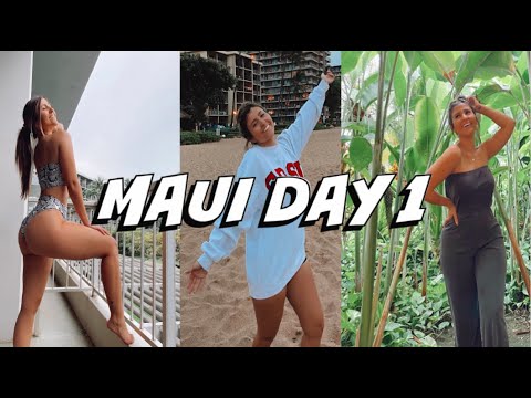TRAVELING TO HAWAII FOR CHRISTMAS | A DAY İN MY LİFE