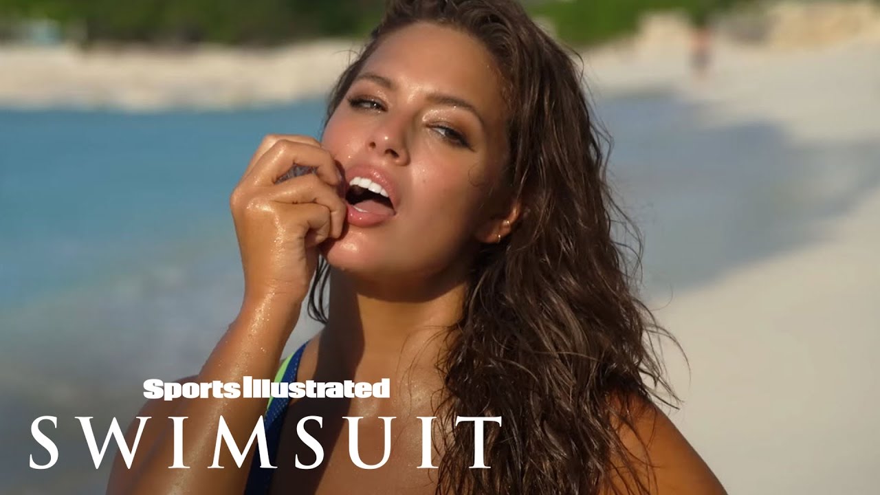 ashley graham sexy outtakes | sports ıllustrated swimsuit