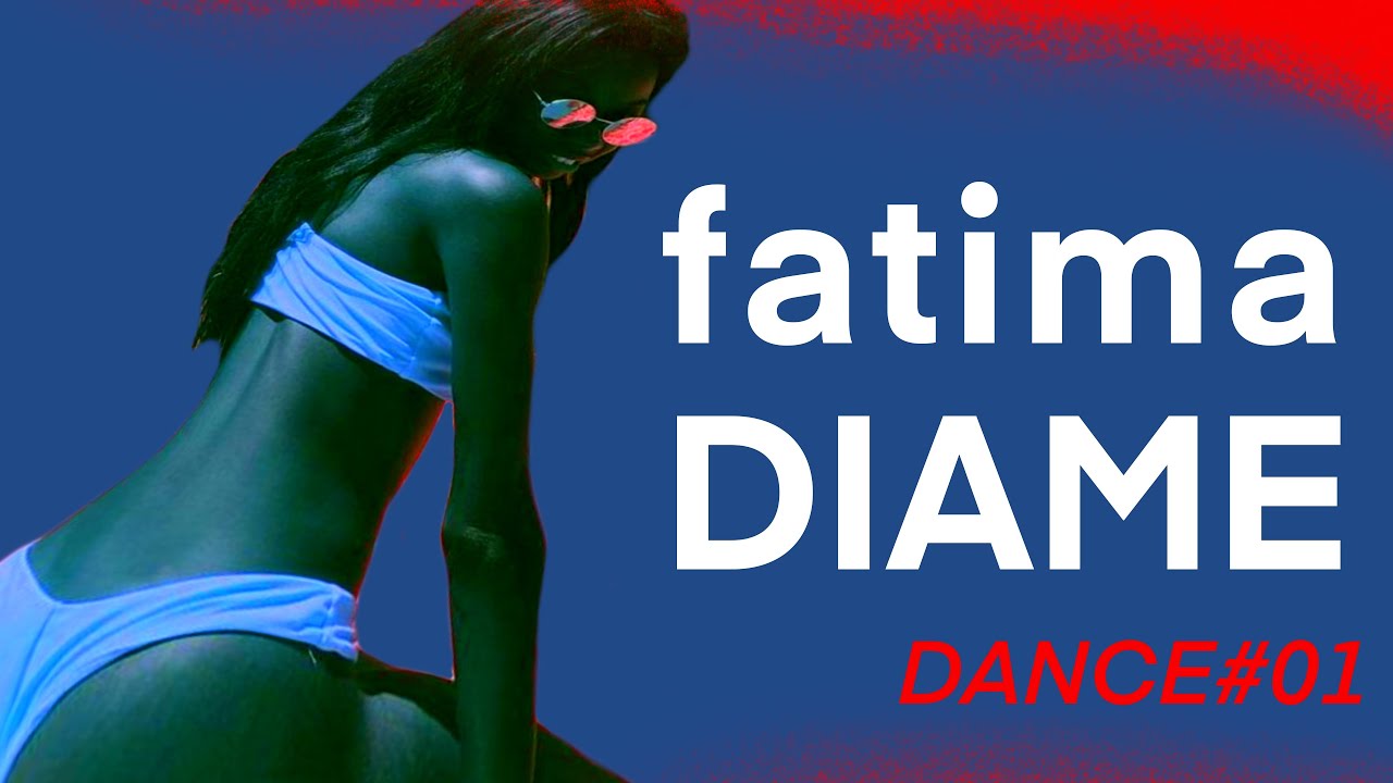 FATIMA DIAME  World Athletics Indoor Tour  DANCE 