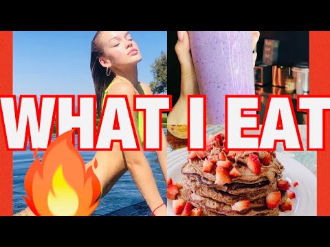 Eat in a Day feat Erika Costell and Faith Schroder