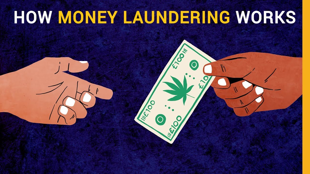 How money laundering works - BBC Stories