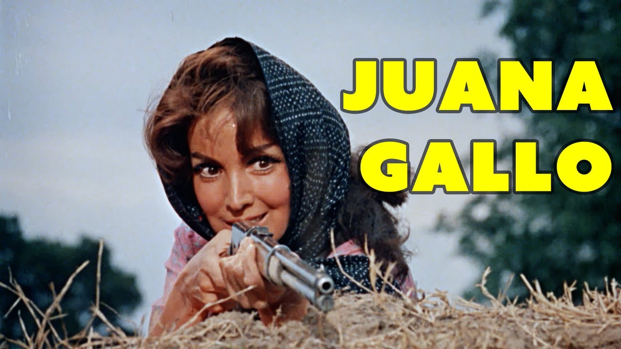 Juana Gallo - Película Completa de Maria Felix en HD