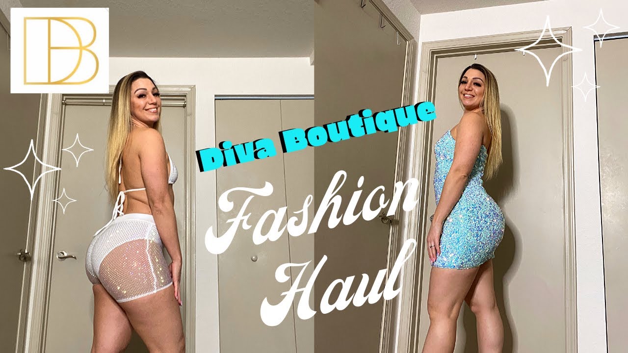 Diva Boutique Fashion Haul