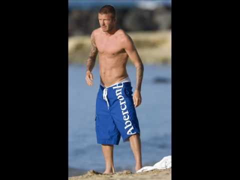 David Beckham   Hot