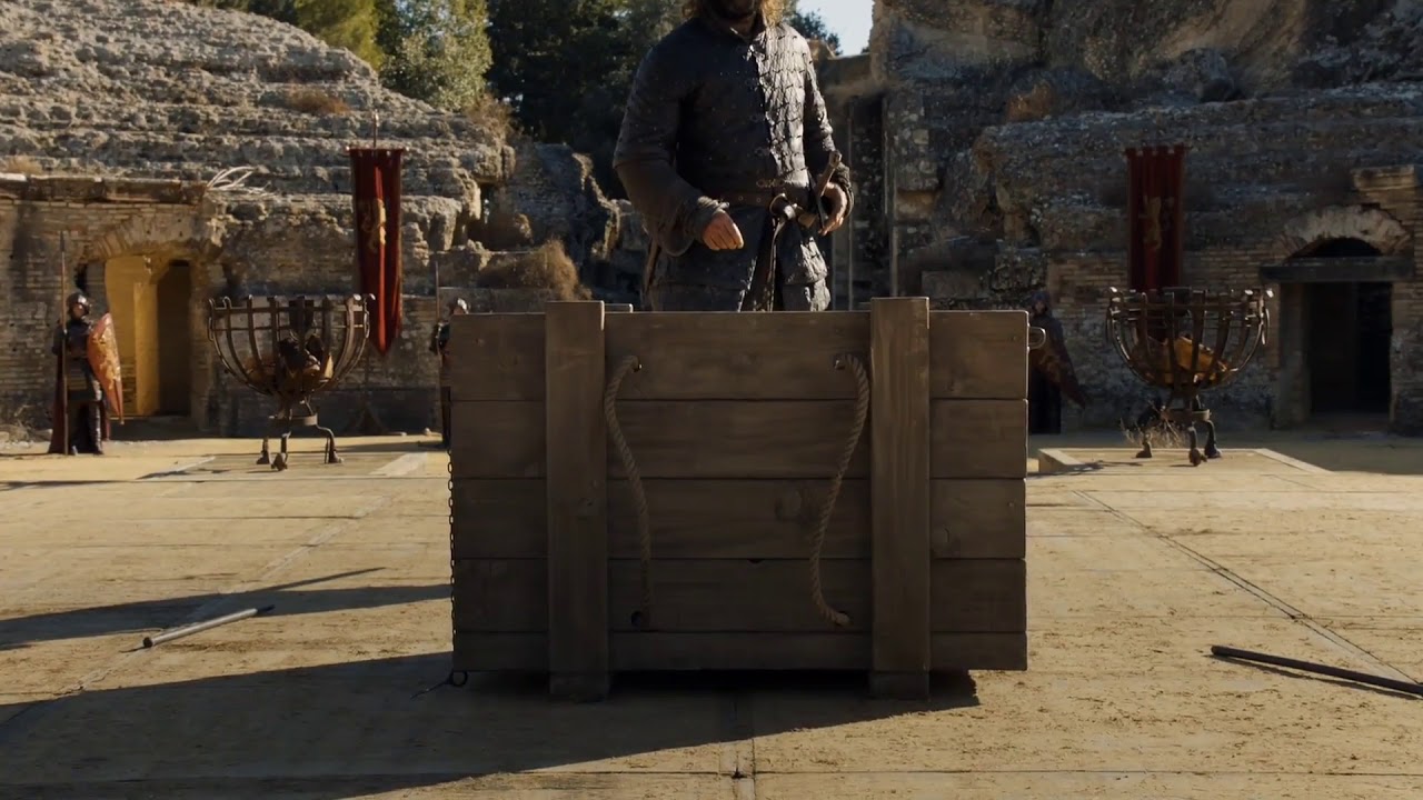 Jon Snow Cersei'ye Akgezenleri Gösteriyor (Türkçe Altyazı) 1080p | Game of Thrones Sezon 7