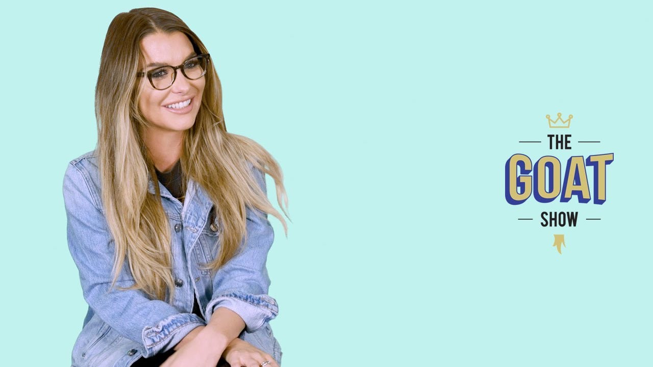 Emily Sears Picks the GOAT Golden Girl: The GOAT Show | Complex AU